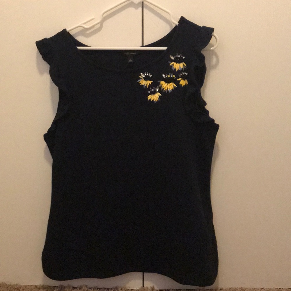 Banana Republic top $10